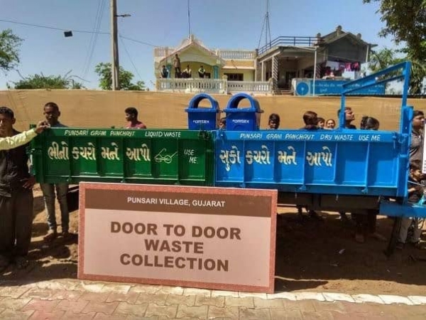 સાબરકાંઠાનું પુંસરી: ટેકનોલોજી અને સ્વચ્છતાથી બનેલું ભારતનું પ્રથમ સ્માર્ટ વિલેજ સાબરકાંઠાનું પુંસરી: ટેકનોલોજી અને સ્વચ્છતાથી બનેલું ભારતનું પ્રથમ સ્માર્ટ વિલેજ
