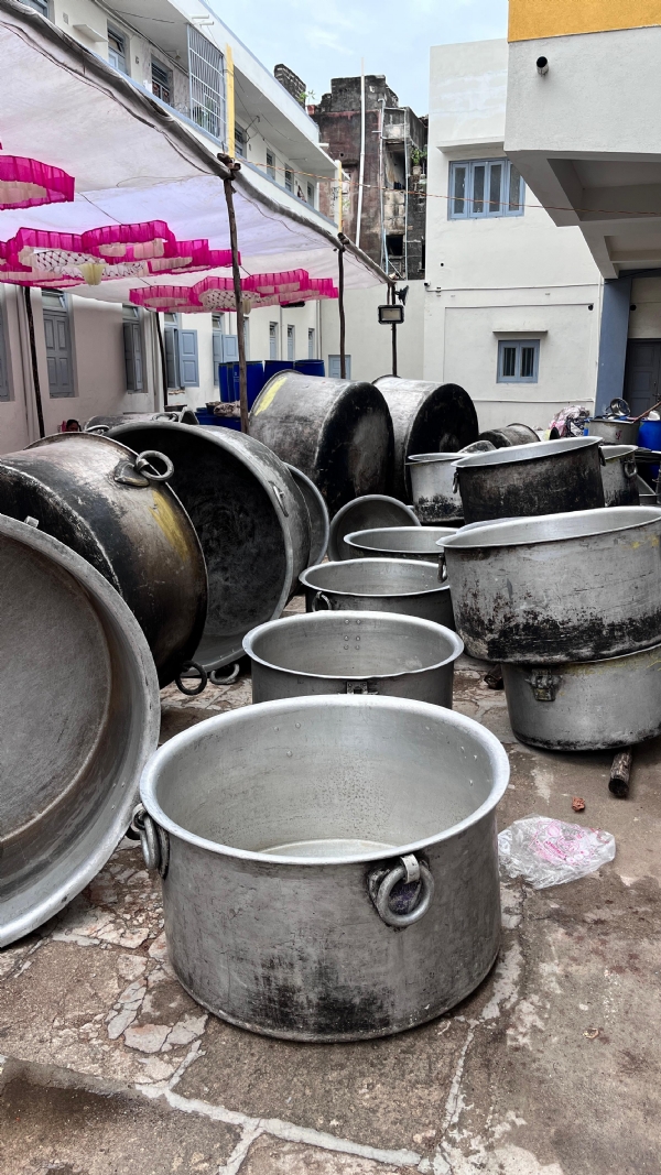 પોરબંદરમાં જલારામ જયંતીની ઉજવણીની તડામાર તૈયારીઓ શરૂ. પોરબંદરમાં જલારામ જયંતીની ઉજવણીની તડામાર તૈયારીઓ શરૂ.