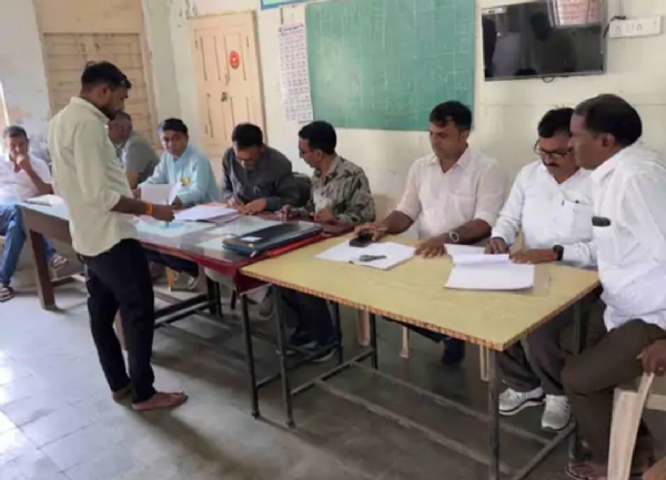 પાટણમાં સામાજિક વિજ્ઞાનના શિક્ષકો માટે સ્થળ પસંદગી કેમ્પ યોજાયો પાટણમાં સામાજિક વિજ્ઞાનના શિક્ષકો માટે સ્થળ પસંદગી કેમ્પ યોજાયો