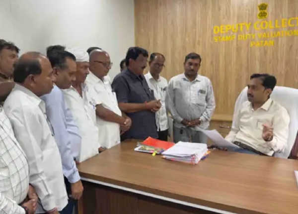 ૧ નવેમ્બરથી પાટણમાં વ્યાજબી ભાવની દુકાનદારો અનાજ વિતરણ બંધની ચીમકી ૧ નવેમ્બરથી પાટણમાં વ્યાજબી ભાવની દુકાનદારો અનાજ વિતરણ બંધની ચીમકી