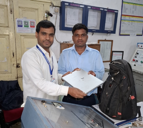 ભાવનગર રેલવે મંડળના કર્મચારીઓ ભાવનગર રેલવે મંડળના કર્મચારીઓ