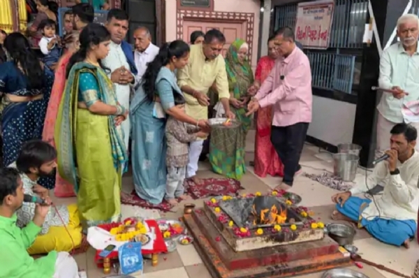 પાટણમાં જલારામ બાપાની 226મી જન્મજયંતી ભક્તિભાવ સાથે ઉજવાઈ