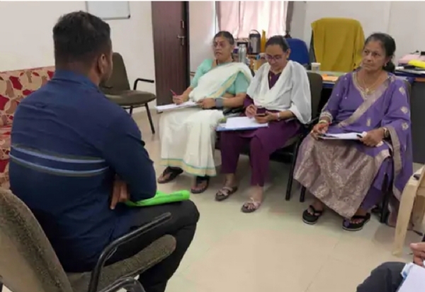 પાટણ નગરપાલિકામાં મુખ્યમંત્રી એપ્રેન્ટિસ યોજના હેઠળ ઇન્ટરવ્યૂ પ્રક્રિયા શરૂ પાટણ નગરપાલિકામાં મુખ્યમંત્રી એપ્રેન્ટિસ યોજના હેઠળ ઇન્ટરવ્યૂ પ્રક્રિયા શરૂ