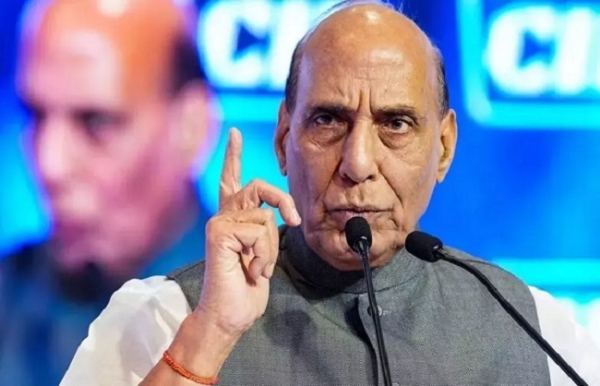 રાજનાથ સિંહ કુઆલાલંપુરમાં 12મી ASEAN સંરક્ષણ પ્રધાનોની બેઠક પ્લસમાં હાજરી આપશે રાજનાથ સિંહ કુઆલાલંપુરમાં 12મી ASEAN સંરક્ષણ પ્રધાનોની બેઠક પ્લસમાં હાજરી આપશે