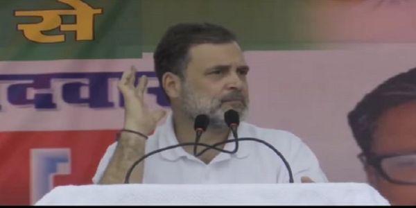 અમારું સ્વપ્ન છે કે મેડ ઇન ચાઇના નહીં, મેડ ઇન બિહાર બને: રાહુલ ગાંધી