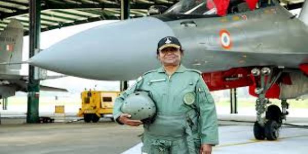 રાષ્ટ્રપતિ દ્રૌપદી મુર્મુ અંબાલામાં રાફેલ ફાઇટર જેટ ઉડાવવા માટે તૈયાર