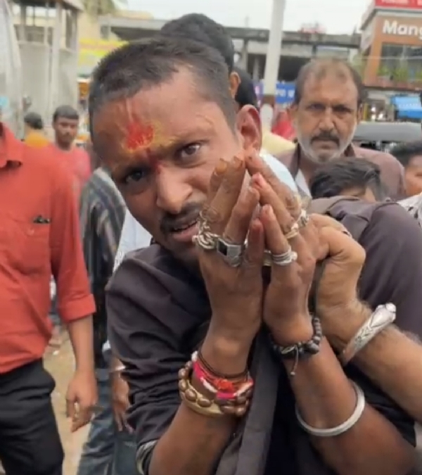 ambaji ma bhikshuko no vadhtotras