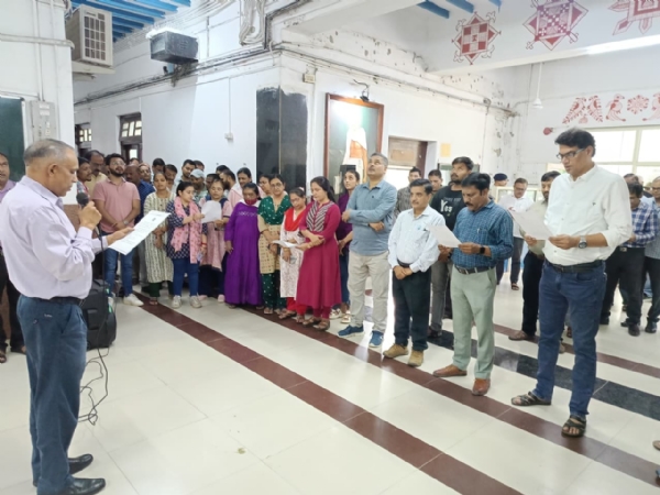 ભાવનગર રેલવે મંડળમાં ભાવનગર રેલવે મંડળમાં