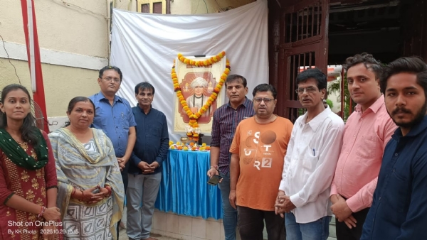 પોરબંદરમાં જલારામ જયંતિ નિમિતે મહારક્તદાન કેમ્પ યોજાયો.