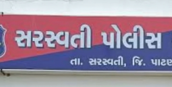 સરસ્વતી તાલુકાના  ઓઢવા ગામમાં નવરાત્રીમાં પ્રસાદ બાબતે છરીથી હુમલો, ત્રણ સામે ફરિયાદ