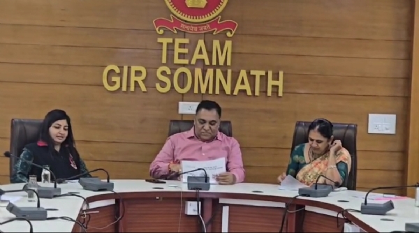 જીલ્લા ટીબી ફોરમ કમીટીની મહત્વની મિટીંગ