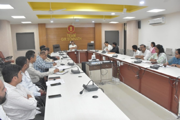 ટાસ્કફોર્સ કમિટિની બેઠક