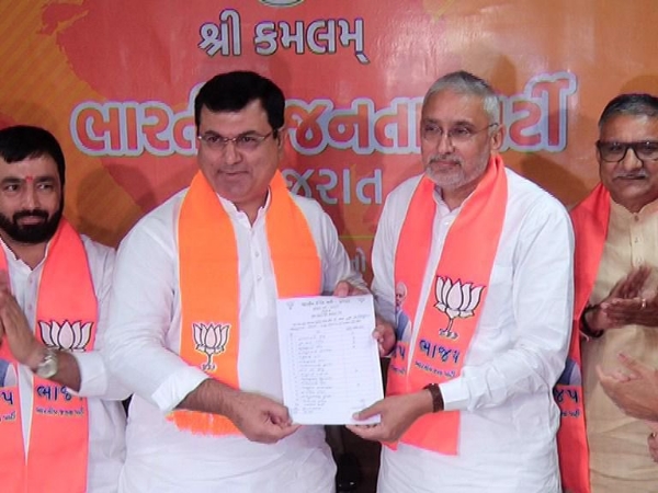 જગદીશ પંચાલ બનશે ગુજરાત ભાજપના પ્રદેશ પ્રમુખ