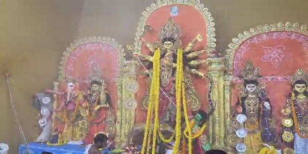 સિંદૂરખેલા: ઘરમાં સુખ-સમૃદ્ધિ લાવતી મહેસાણાની ભક્તિપૂર્ણ પરંપરા