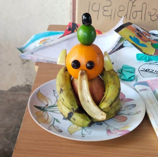 ભીડિયાની વિદ્યાર્થીનીઓ