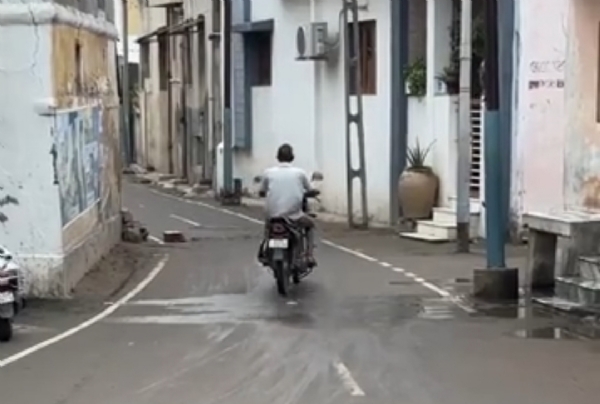 પાટણ પંથકમાં સતત વરસાદથી ખેડૂતોમાં ચિંતા, પાકને નુકસાનનો ભય પાટણ પંથકમાં સતત વરસાદથી ખેડૂતોમાં ચિંતા, પાકને નુકસાનનો ભય