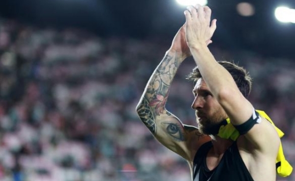 લિયોનેલ મેસ્સી MLS ના સૌથી વધુ કમાણી કરનાર ખેલાડી બન્યા, સોન હ્યુંગ-મિન બીજા સ્થાને લિયોનેલ મેસ્સી MLS ના સૌથી વધુ કમાણી કરનાર ખેલાડી બન્યા, સોન હ્યુંગ-મિન બીજા સ્થાને