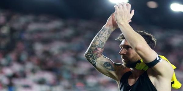 લિયોનેલ મેસ્સી MLS ના સૌથી વધુ કમાણી કરનાર ખેલાડી બન્યા, સોન હ્યુંગ-મિન બીજા સ્થાને