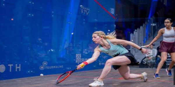 અનાહત સિંહ કેનેડિયન સ્ક્વોશ ઓપન સેમિફાઇનલમાં હારી ગઈ, ગિના કેનેડી સામે હારી