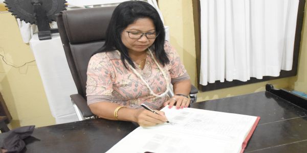 ત્રિપુરાના ધારાસભ્યો સહિતના પ્રતિનિધિ મંડળે પોરબંદરની મુલાકાત લીધી