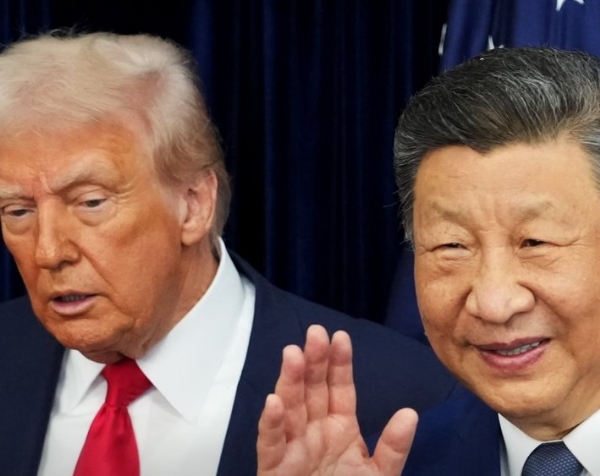 યુએસ-ચીન શિખર સંમેલનની શરૂઆતમાં, શીએ કહ્યું, ક્યારેક સંઘર્ષ સામાન્ય હોય છે, ટ્રમ્પે કહ્યું, તમે એક મહાન નેતા