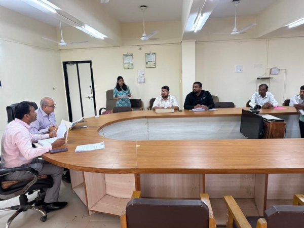 તાલુકા ફરિયાદ નિવારણ કાર્યક્રમ તાલુકા ફરિયાદ નિવારણ કાર્યક્રમ