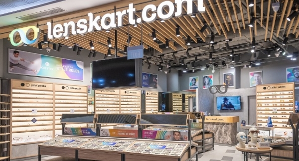 લેન્સકાર્ટનો IPO સબ્સ્ક્રિપ્શન માટે લોન્ચ થયો, 4 નવેમ્બરે બંધ થશે લેન્સકાર્ટનો IPO સબ્સ્ક્રિપ્શન માટે લોન્ચ થયો, 4 નવેમ્બરે બંધ થશે