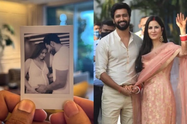 ગર્ભાવસ્થા દરમિયાન કેટરિના કૈફના ખાનગી ફોટા લીક થયા ગર્ભાવસ્થા દરમિયાન કેટરિના કૈફના ખાનગી ફોટા લીક થયા