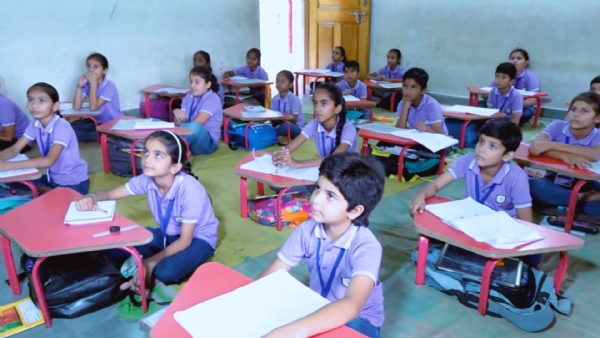 અક્ષરમાં સંસ્કાર: શિક્ષક આદિત્ય દરજીની પહેલથી વિઠોડા શાળામાં સર્જાઈ લેખન ક્રાંતિ અક્ષરમાં સંસ્કાર: શિક્ષક આદિત્ય દરજીની પહેલથી વિઠોડા શાળામાં સર્જાઈ લેખન ક્રાંતિ