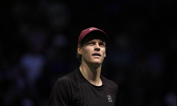 પેરિસ માસ્ટર્સ 2025 જાનિક સિનર ક્વાર્ટર ફાઇનલમાં પહોંચ્યો, નંબર 1 રેન્કિંગ માટે રેસ અકબંધ પેરિસ માસ્ટર્સ 2025 જાનિક સિનર ક્વાર્ટર ફાઇનલમાં પહોંચ્યો, નંબર 1 રેન્કિંગ માટે રેસ અકબંધ