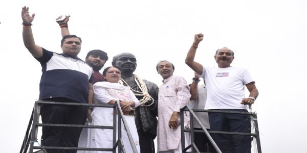 જૂનાગઢમાં રાષ્ટ્રીય એકતા દિવસ નિમિતે રન ફોર યુનિટી કાર્યક્રમનું આયોજન કરાયું