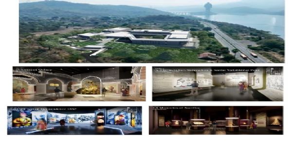 પ્રિન્સલી સ્ટેટ્સ મ્યુઝિયમ રાજવીઓનું પ્રદર્શન કરશે અને રાજવંશોના વારસાની ઉજવણી કરશે