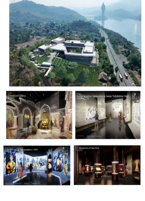 પ્રિન્સલી સ્ટેટ્સ મ્યુઝિયમ રાજવીઓનું પ્રદર્શન કરશે અને રાજવંશોના વારસાની ઉજવણી કરશે પ્રિન્સલી સ્ટેટ્સ મ્યુઝિયમ રાજવીઓનું પ્રદર્શન કરશે અને રાજવંશોના વારસાની ઉજવણી કરશે