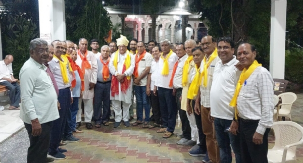 Agrawal samaj dvara yatra prasthan