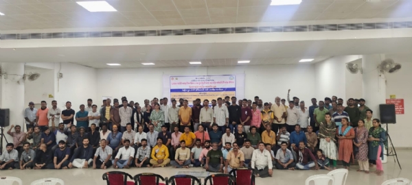 વેરાવળમાં સ્ટ્રીટ ફૂડ વેપારીઓને