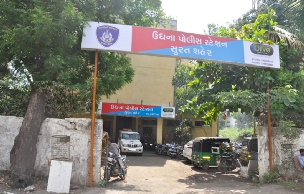 ઉધના પોલીસ