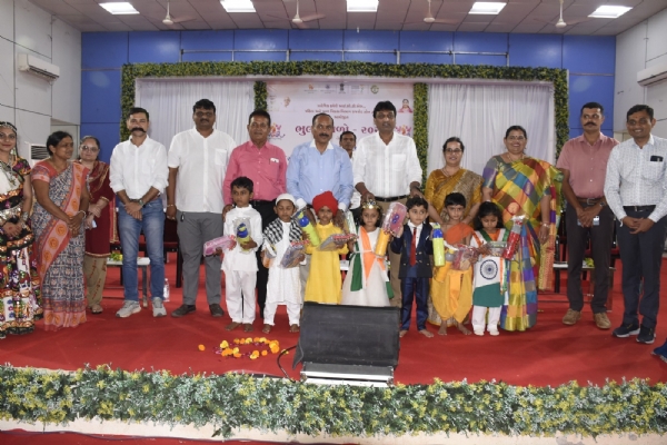 મહિલા અને બાળ વિકાસ
