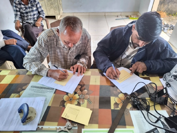 સહકાર ક્ષેત્રને મજબૂત બનાવવા