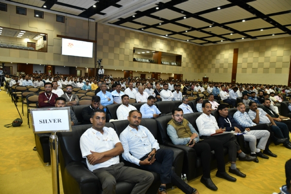 ગાંધીનગર ખાતે કાર્યક્રમ યોજાયો