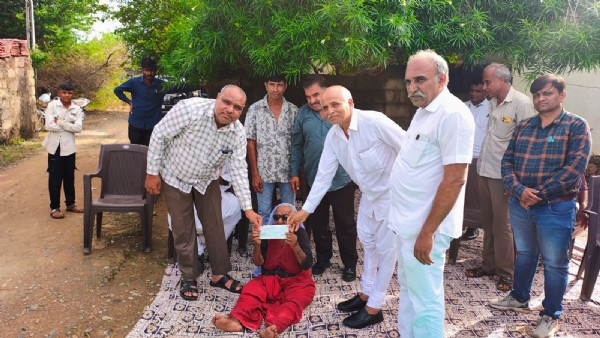 પોરબંદર જિલ્લામાં માર્ગ અકસ્માતમાં મૃત્યુ પામેલના વારસદારોને મુખ્યમંત્રી રાહત ફંડમાંથી રૂ. 4 લાખની સહાય