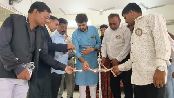 અમરેલીમાં દિવ્યાંગ સેવા ચેરિટેબલ ટ્રસ્ટ દ્વારા સર્વ જ્ઞાતિ દિવ્યાંગ જીવનસાથી પરિચય મેળાનું આયોજન