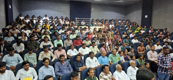 ગૌ સંવર્ધન, ગૌ- વિજ્ઞાન, અને ગૌ- રોજગાર વિષયક MoU થયા