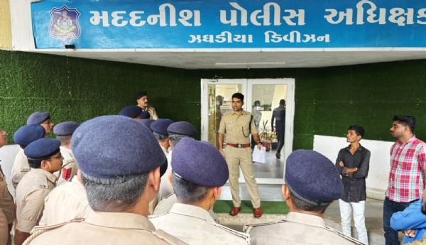 ઝઘડિયા ડીવાયએસપી વિસ્તારમાં રીઢા આરોપીઓ પર રોજેરોજ રખાશે નજર