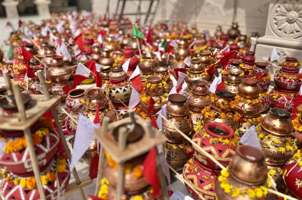 1200 વર્ષ જૂનું લાડોલ હરસિદ્ધ શક્તિપીઠ – સંતાનપ્રાપ્તિ માટે જાગૃત દેવી, દશેરાએ ચાંદી-તાંબાના ગરબાનો અનોખો ભોગ