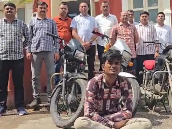 ચોરીનો આરોપી