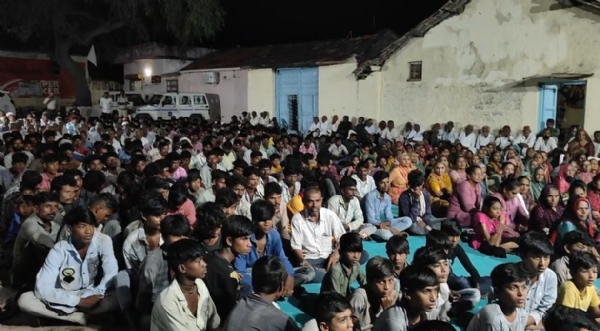 ગુન્હાખોરી અટકાવવાની અમરેલી જિલ્લામાં પ્રથમ નવતર પહેલ — જીરા ગામની મહિલા સરપંચ દક્ષાબેન ચોડવાડીયાની અનોખી પહેલ પ્રશંસનીય બની