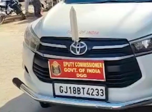 સાવરકુંડલામાં જીએસટી વિભાગની 11 ટીમો દ્વારા દરોડા – શહેરમાં ચકચાર