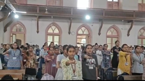 વિકાસ સપ્તાહ ઉજવણી