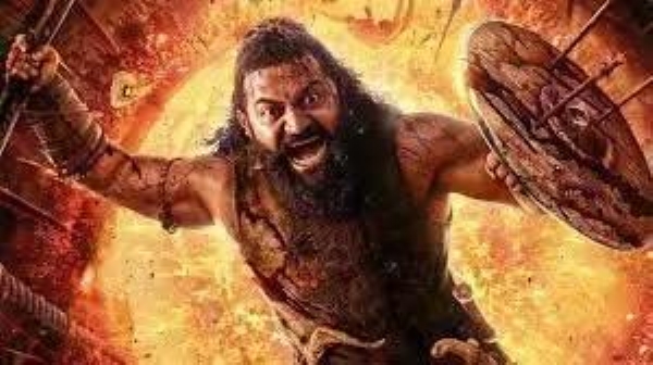 અભિનેતા અને દિગ્દર્શક ઋષભ શેટ્ટી