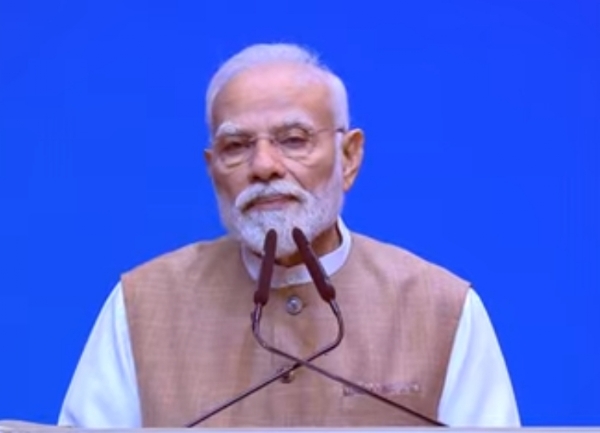 પ્રધાનમંત્રી નરેન્દ્ર મોદી